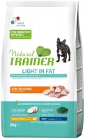 Karm dla psów Trainer Natural Ideal Weight Adult Mini White Meat 2 kg