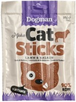 Корм для кішок Dogman Sticks Turkey/Lamb 18 g 