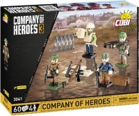 Конструктор COBI Company of Heroes 3041 