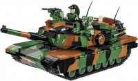 Конструктор COBI M1A2 SEPv3 Abrams 2623 