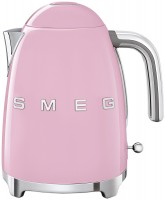 Фото - Електрочайник Smeg KLF03PKUS рожевий