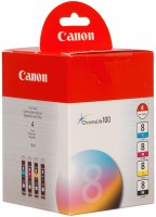Zdjęcia - Wkład drukujący Canon CLI-8MP 0620B010 