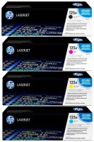 Zdjęcia - Wkład drukujący HP 125A Multipack 