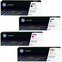 Zdjęcia - Wkład drukujący HP 410A Multipack 