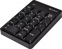 Клавіатура Sandberg Wireless Numeric Keypad 2 