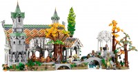 Zdjęcia - Klocki Lego The Lord of the Rings Rivendell 10316 