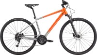 Фото - Велосипед Cannondale Quick CX 2 2023 frame S 