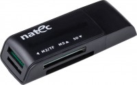 Кардридер / USB-хаб NATEC ANT 3 