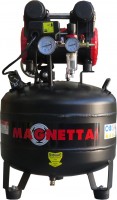 Zdjęcia - Kompresor MAGNETTA BWD600-35 35 l sieć (230 V)