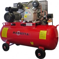 Zdjęcia - Kompresor MAGNETTA SV0.17/8-60L 60 l sieć (230 V)