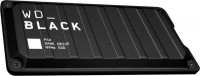 Zdjęcia - SSD WD Black P40 Game Drive WDBAWY5000ABK-WESN 500 GB