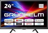 Фото - Телевізор Grunhelm 24H300-GA11 24 "