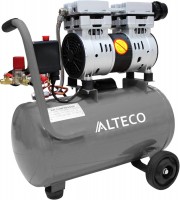 Фото - Компресор Alteco 24 L 24 л мережа (230 В)