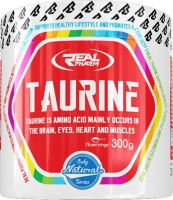 Амінокислоти Real Pharm Taurine 300 g 