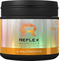 Амінокислоти Reflex L-Glutamine 500 g 