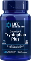 Aminokwasy Life Extension Optimized L-Tryptophan Plus 90 cap 