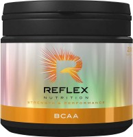 Zdjęcia - Aminokwasy Reflex BCAA 200 cap 