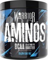 Фото - Амінокислоти Warrior Aminos BCAA 360 g 