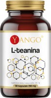 Амінокислоти Yango L-teanina 90 cap 