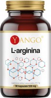 Амінокислоти Yango L-arginina 90 cap 