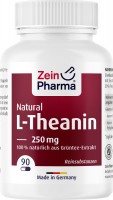 Aminokwasy ZeinPharma L-Theanin Natural 250 mg 90 cap 