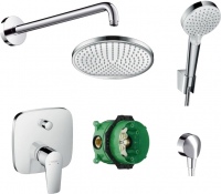 Фото - Душова система Hansgrohe Talis E 71745222 