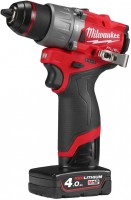 Дриль / шурупокрут Milwaukee M12 FPD2-402X 