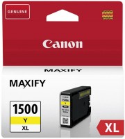 Wkład drukujący Canon PGI-1500XLY 9195B001 