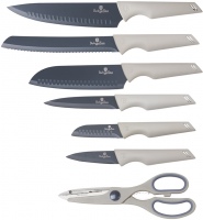 Набір ножів Berlinger Haus Aspen BH-2835 