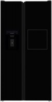 Холодильник Kernau KFSB 17192 NF DH BG чорний
