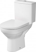 Miska i kompakt WC Cersanit City 011 New Clean On K35-036 