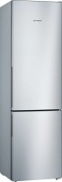 Фото - Холодильник Bosch KGV39VLEAG сріблястий