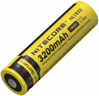 Акумулятор / батарейка Nitecore  NL1832 3200 mAh