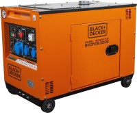 Електрогенератор Black&Decker BXGND6300E 