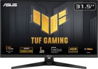 Zdjęcia - Monitor Asus TUF Gaming VG32AQA1A 31.5 "  czarny
