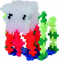 Klocki Plus-Plus Jellyfish (100 pieces) PP-4114 