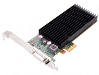 Zdjęcia - Karta graficzna PNY Quadro NVS 300 PCIE x1 