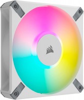 Chłodzenie Corsair iCUE AF120 RGB ELITE White Single Pack 