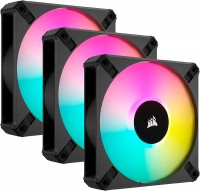 Chłodzenie Corsair iCUE AF120 RGB ELITE Triple Fan Kit 