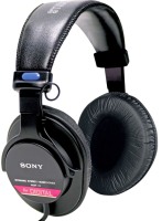 Zdjęcia - Słuchawki Sony MDR-V6 