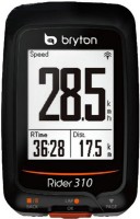Licznik rowerowy / prędkościomierz Bryton Rider 310 