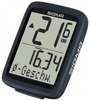 Licznik rowerowy / prędkościomierz Sigma BC 8.0 WL 