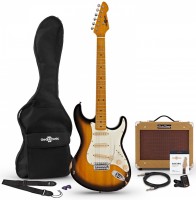 Gitara Gear4music LA Select Legacy Guitar Amp Pack 