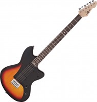 Gitara Gear4music Seattle Baritone Guitar 