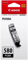 Wkład drukujący Canon PGI-580PGBK 2078C001 