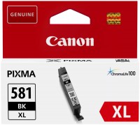 Zdjęcia - Wkład drukujący Canon CLI-581XLBK 2052C001 