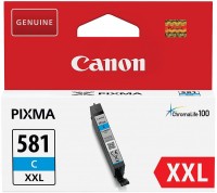 Zdjęcia - Wkład drukujący Canon CLI-581XXLC 1995C001 