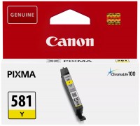 Картридж Canon CLI-581Y 2105C001 
