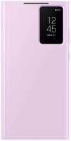 Zdjęcia - Etui Samsung Smart Clear View Cover for Galaxy S23 Ultra 