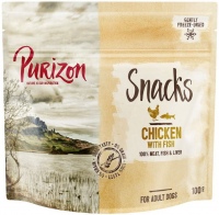 Корм для собак Purizon Snacks Chicken with Fish 3 шт